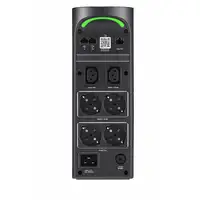 APC Back-UPS Pro BGM2200B-GR - 2200VA/1320W, 4 salidas Schuko y 2 salidas C13, 3 c