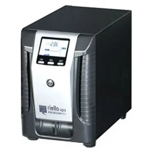 Riello SEP 1500 sistema de alimentación ininterrumpida (UPS) 1,5 kVA 1200 W 4 sali
