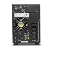 Riello SEP 1500 sistema de alimentación ininterrumpida (UPS) 1,5 kVA 1200 W 4 sali