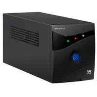 Woxter UPS 2000 VA sistema de alimentación ininterrumpida (UPS) Línea interactiva
