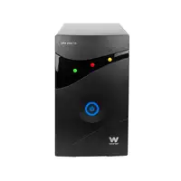 Woxter UPS 2000 VA sistema de alimentación ininterrumpida (UPS) Línea interactiva