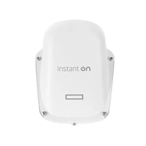 HPE Instant On Outdoor AP27 (RW) 1774 Mbit/s Blanco Energía sobre Ethernet (PoE)