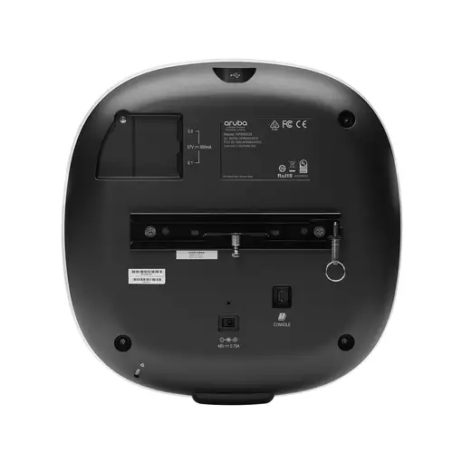 HPE Aruba Networking Aruba AP-535 (RW) 3550 Mbit/s Blanco Energía sobre Ethernet (