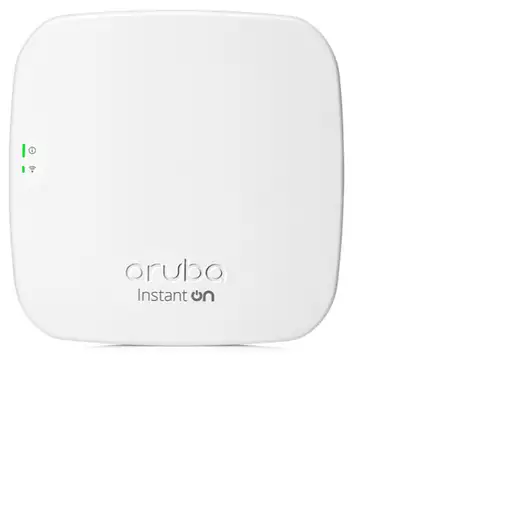 HPE Aruba Networking Instant On AP12 1300 Mbit/s Blanco Energía sobre Ethernet (Po