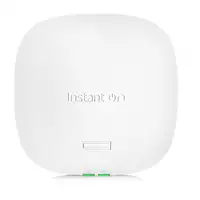 HPE Aruba Networking AP25 4800 Mbit/s Blanco Energía sobre Ethernet (PoE)