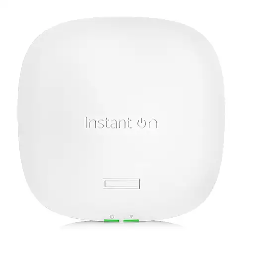 HPE Aruba Networking AP25 4800 Mbit/s Blanco Energía sobre Ethernet (PoE)
