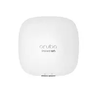 HPE Aruba Networking R6M50A punto de acceso inalámbrico 1774 Mbit/s Blanco Energía