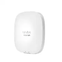 HPE Aruba Networking R6M50A punto de acceso inalámbrico 1774 Mbit/s Blanco Energía
