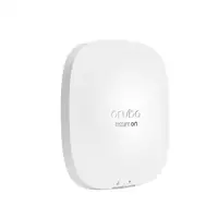 HPE Aruba Networking R6M50A punto de acceso inalámbrico 1774 Mbit/s Blanco Energía