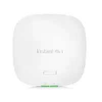 HPE Aruba Networking Instant On AP22 (RW) 1200 Mbit/s Blanco Energía sobre Etherne