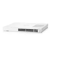 HPE Aruba Networking Aruba Instant On 1960 24G 2XGT 2SFP+ Gestionado L2+ Gigabit E
