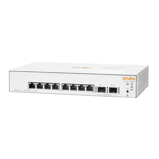 HPE Aruba Networking Aruba Instant On 1930 Gestionado L2+ Gigabit Ethernet (10/100