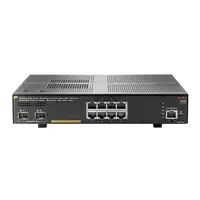 HPE Aruba Networking 2930F 8G PoE+ 2SFP+ Gestionado L3 Gigabit Ethernet (10/100/10
