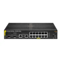 HPE Aruba Networking 6100 12G Class4 PoE 2G/2SFP+ 139W Gestionado L3 Gigabit Ether