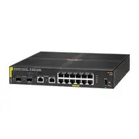 HPE Aruba Networking 6100 12G Class4 PoE 2G/2SFP+ 139W Gestionado L3 Gigabit Ether