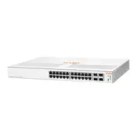 HPE Networking Instant On Switch 24p Gigabit 4p SFP+ 1930 Gestionado L2+ Gigabit E