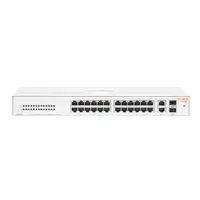 HPE Aruba Networking Aruba Instant On 1430 26G 2SFP No administrado L2 Gigabit Eth