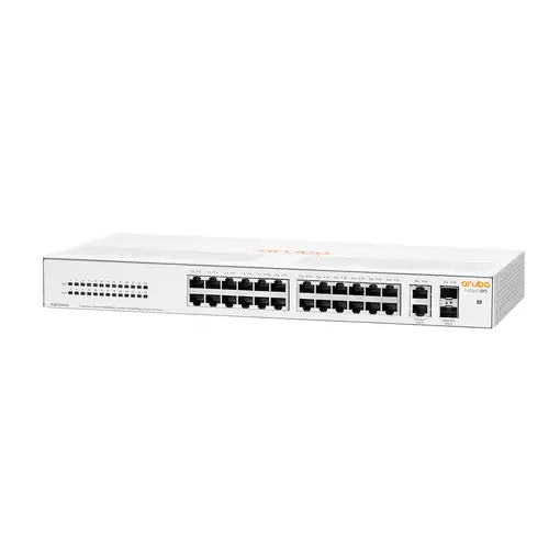 HPE Aruba Networking Aruba Instant On 1430 26G 2SFP No administrado L2 Gigabit Eth