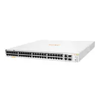 HPE Aruba Networking Aruba Instant On 1960 48G 40p Class4 8p Class6 PoE 2XGT 2SFP+