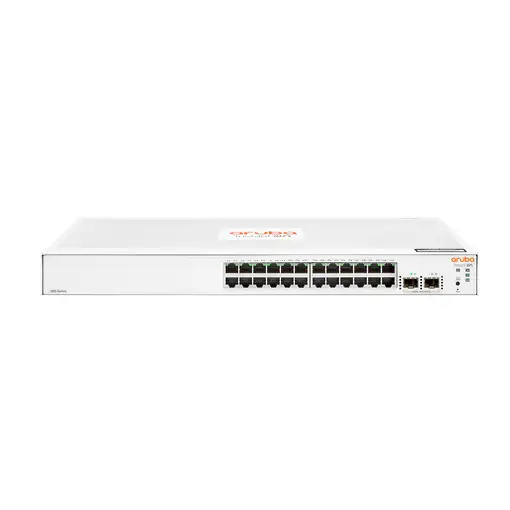 HPE Aruba Networking Aruba Instant On 1830 24G 2SFP Gestionado L2 Gigabit Ethernet