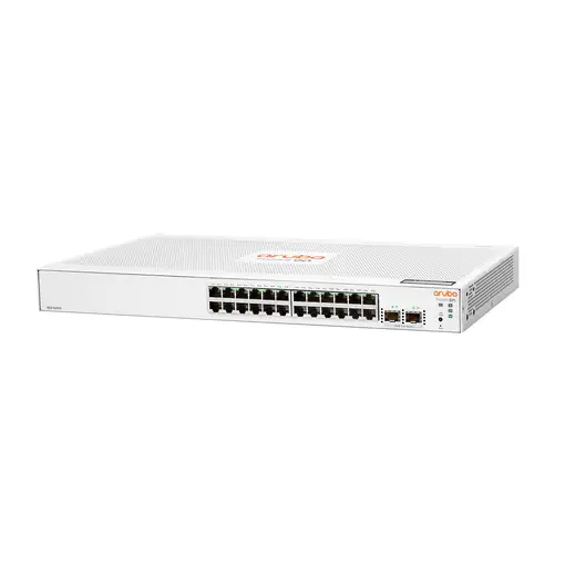 HPE Aruba Networking Aruba Instant On 1830 24G 2SFP Gestionado L2 Gigabit Ethernet