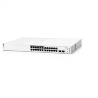 HPE Aruba Networking Aruba Instant On 1830 24G 12p Class4 PoE 2SFP 195W Gestionado