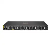 HPE Aruba Networking 6100 48G Class4 PoE 4SFP+ 370W Gestionado L3 Gigabit Ethernet