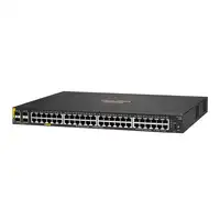 HPE Aruba Networking 6100 48G Class4 PoE 4SFP+ 370W Gestionado L3 Gigabit Ethernet