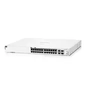 HPE Aruba Networking Aruba Instant On 1960 24G 20p Class4 4p Class6 PoE 2XGT 2SFP+