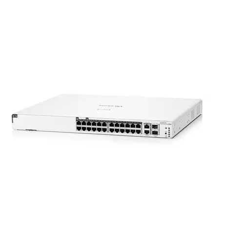HPE Aruba Networking Aruba Instant On 1960 24G 20p Class4 4p Class6 PoE 2XGT 2SFP+