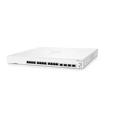 HPE Aruba Networking Aruba Instant On 1960 12XGT 4SFP+ Gestionado L2+ 10G Ethernet