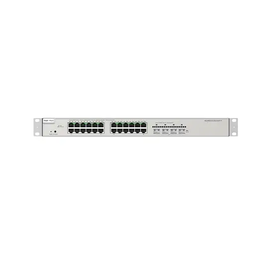 Ruijie Networks RG-NBS5200-24GT4XS-P switch Gestionado L3 Gigabit Ethernet (10/100