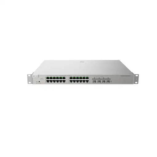 Ruijie Networks RG-NBS5200-24GT4XS-P switch Gestionado L3 Gigabit Ethernet (10/100