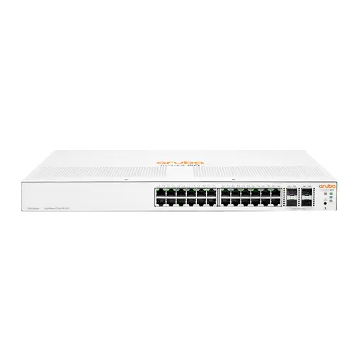 HPE Aruba Networking Aruba Instant On 1930 24G Class4 PoE 4SFP/SFP+ 195W Gestionad