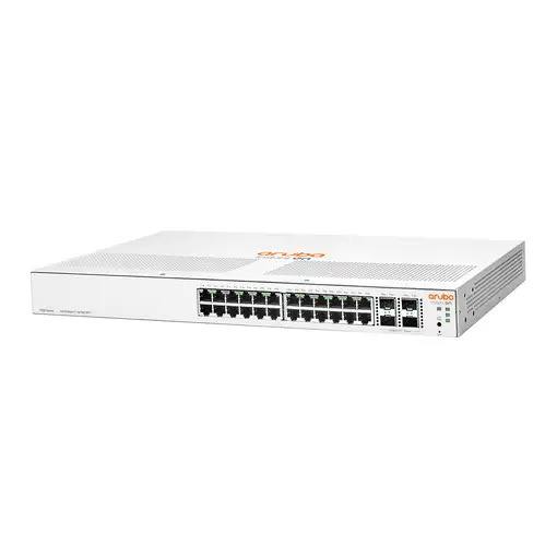 HPE Aruba Networking Aruba Instant On 1930 24G Class4 PoE 4SFP/SFP+ 195W Gestionad