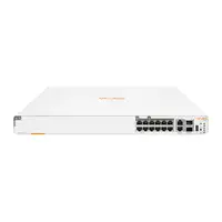 HPE Aruba Instant On 1960 8p 1G Class 4 4p SR1G/2.5G Class 6 PoE 2p 10GBASE-T 2p S