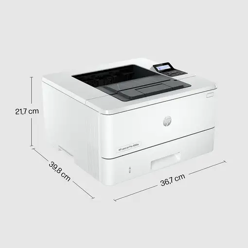 HP LaserJet Pro Impresora HP 4002dwe, Blanco y negro, Impresora para Pequeñas y me