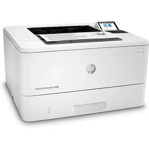 HP LaserJet Enterprise Impresora M406dn