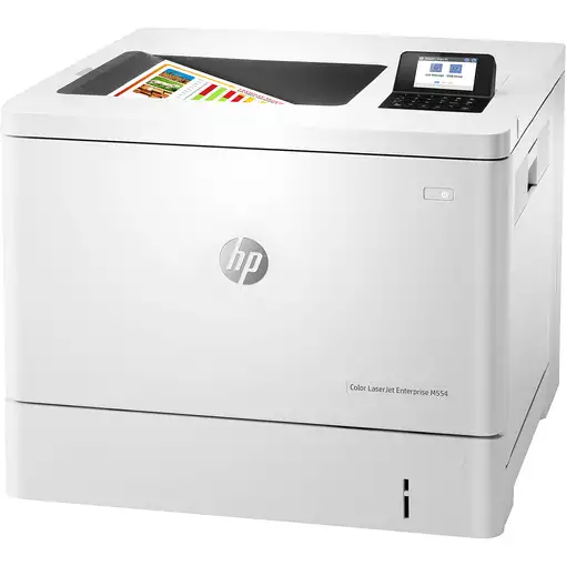HP Color LaserJet Enterprise Impresora M554dn