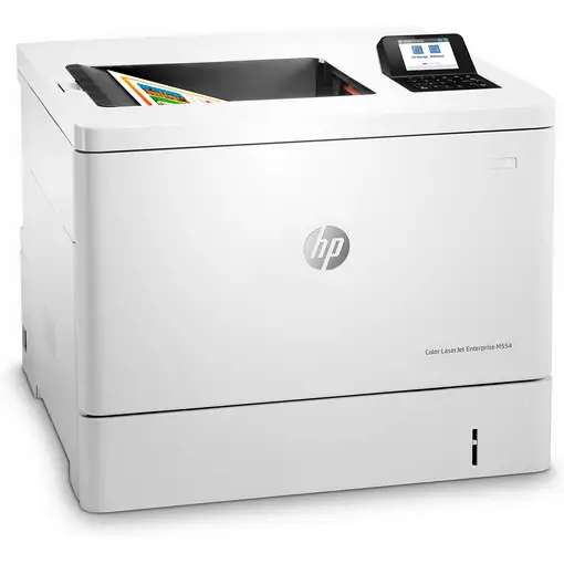 HP Color LaserJet Enterprise Impresora M554dn