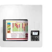HP Color LaserJet Enterprise Impresora M554dn