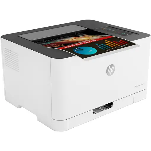 HP Color Laser Impresora 150nw