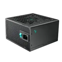 DeepCool PL550D unidad de fuente de alimentación 550 W 20+4 pin ATX ATX Negro
