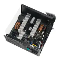 DeepCool PL550D unidad de fuente de alimentación 550 W 20+4 pin ATX ATX Negro