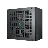 DeepCool PL650D unidad de fuente de alimentación 650 W 20+4 pin ATX ATX Negro