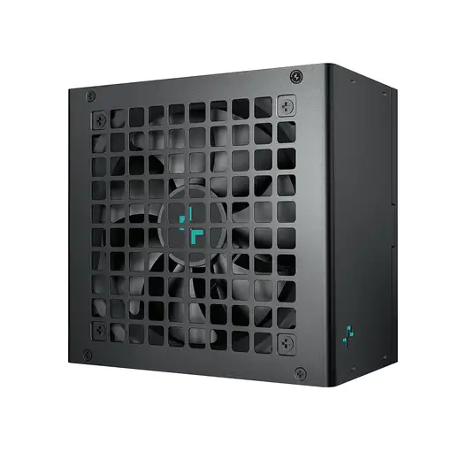 DeepCool PL650D unidad de fuente de alimentación 650 W 20+4 pin ATX ATX Negro