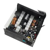 DeepCool PL650D unidad de fuente de alimentación 650 W 20+4 pin ATX ATX Negro