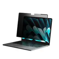 Targus HS5113GL filtro para monitor 34,5 cm (13.6") Portátil Filtro de privacidad