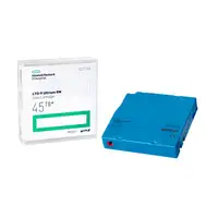 HPE Q2079A medio de almacenamiento para copia de seguridad Cinta de datos virgen 4
