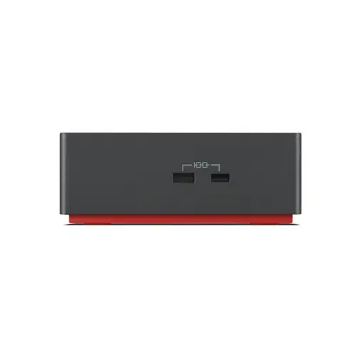 Lenovo 40B00300EU base para portátil y replicador de puertos Alámbrico Thunderbolt